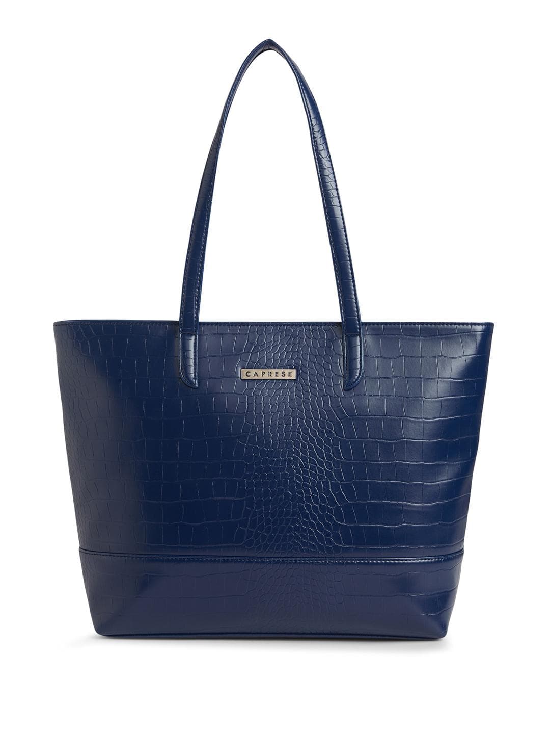 Buy Caprese Animal Textured Structured Shoulder Bag - - Accessories for Women