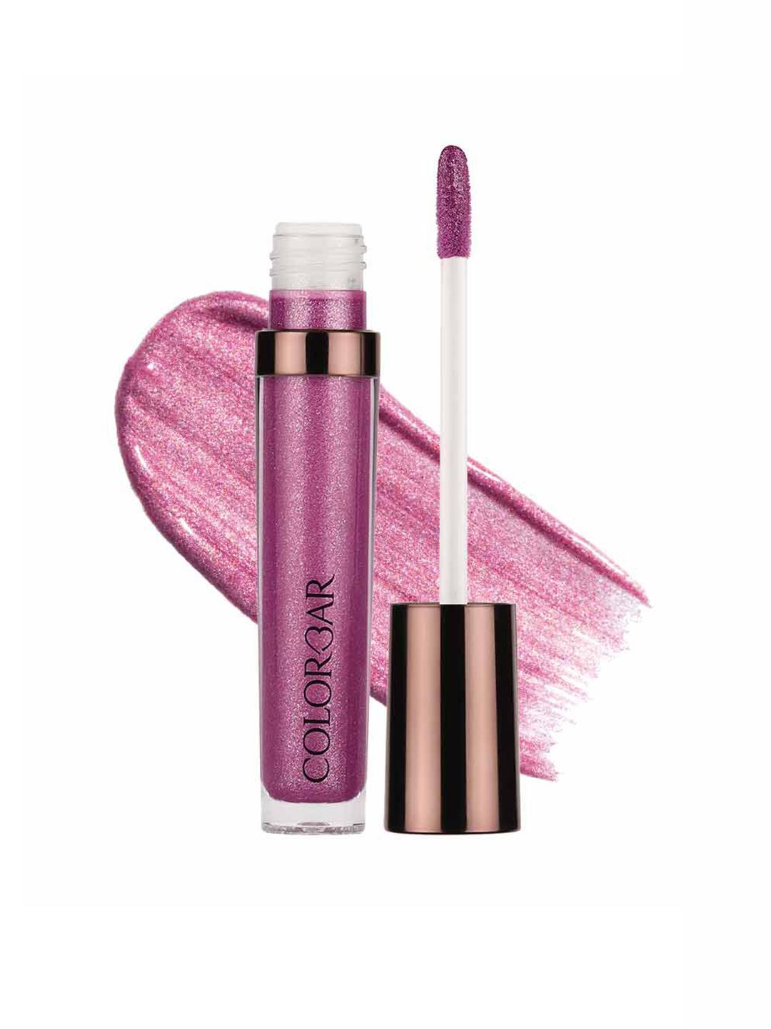 Buy Colorbar Starlit Long Lasting Lip Gloss 6 Ml Glitzy 003 - - Personal Care for Women