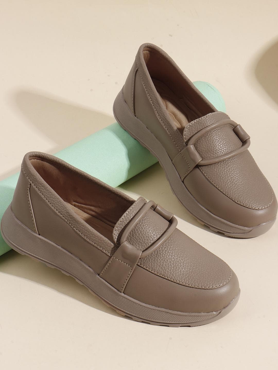 Denill Women Slip-On Sneakers