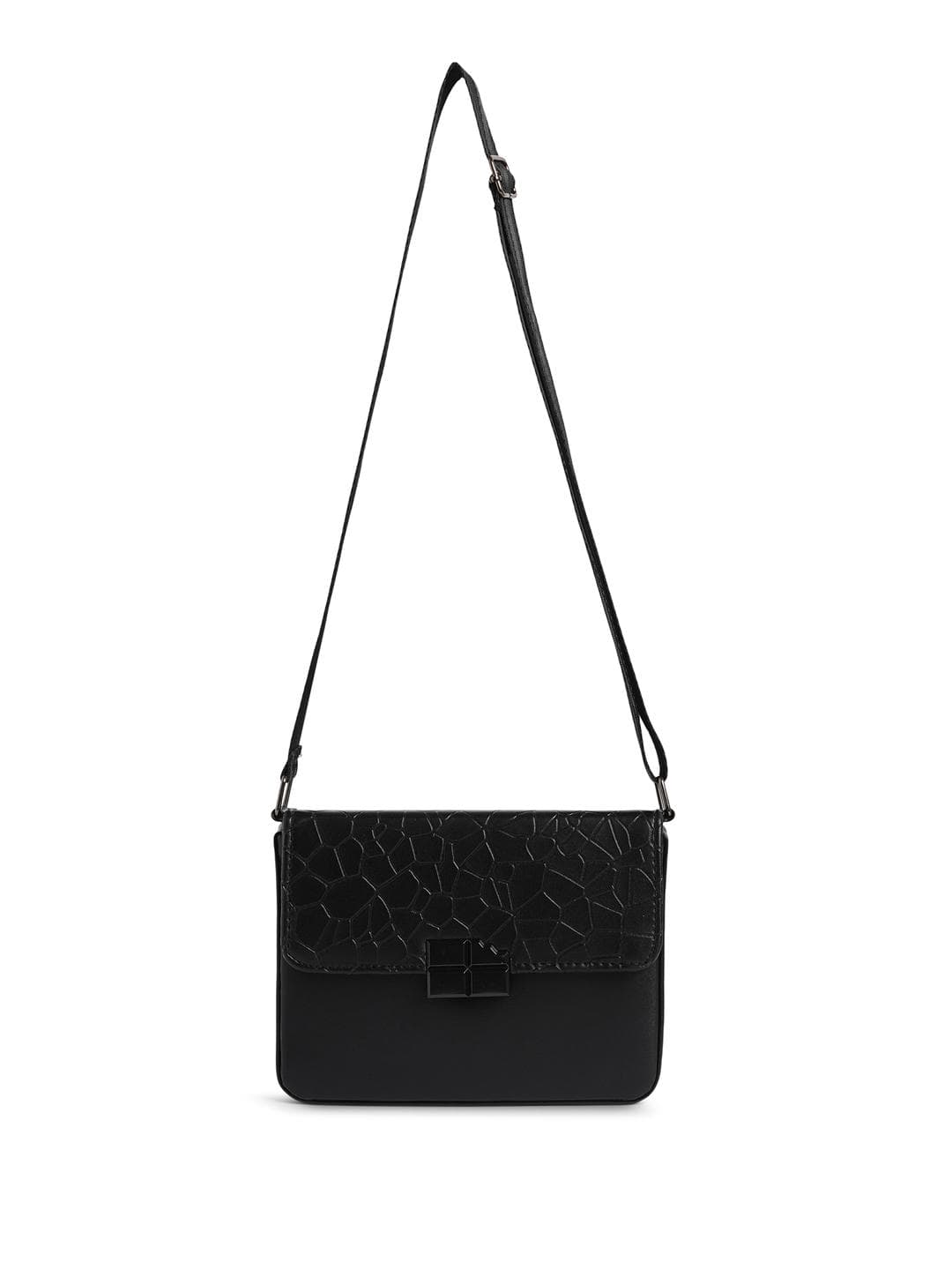 Caprese Textured Crossbody Sling Bag