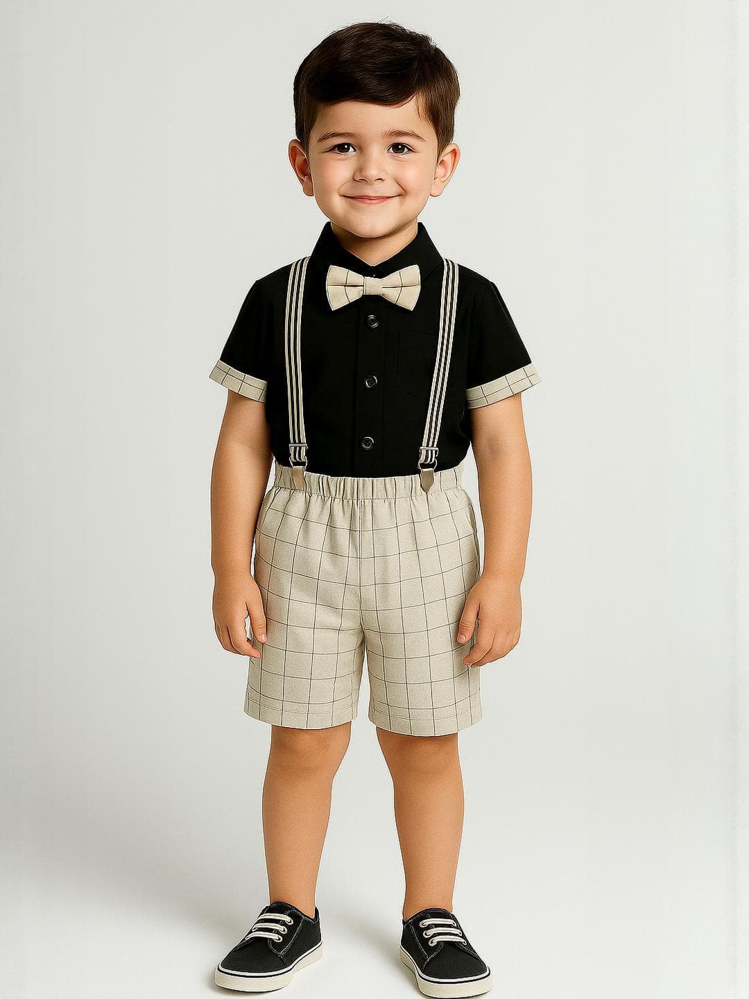 Buy TOGEPI Kids Boys Grey Clothing Set - - Apparel for Boys