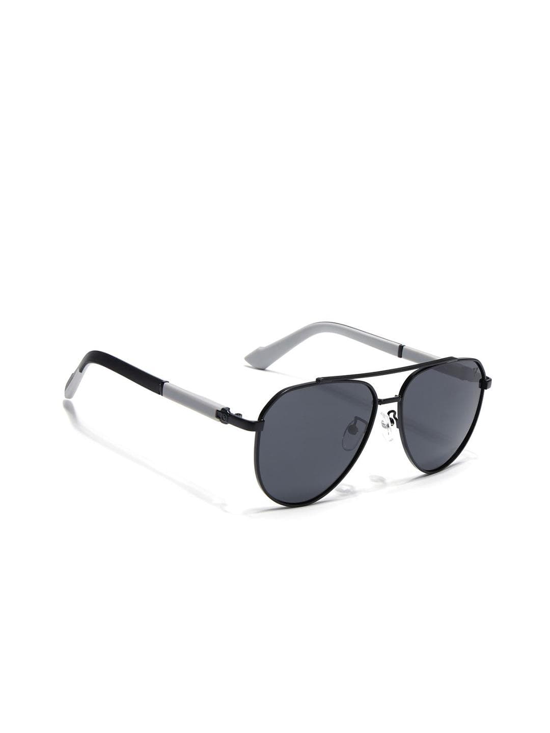 Buy Voyage Unisex Aviator Sunglasses With Polarised And UV Protected 8017PMG7245 - - Accessories for Unisex