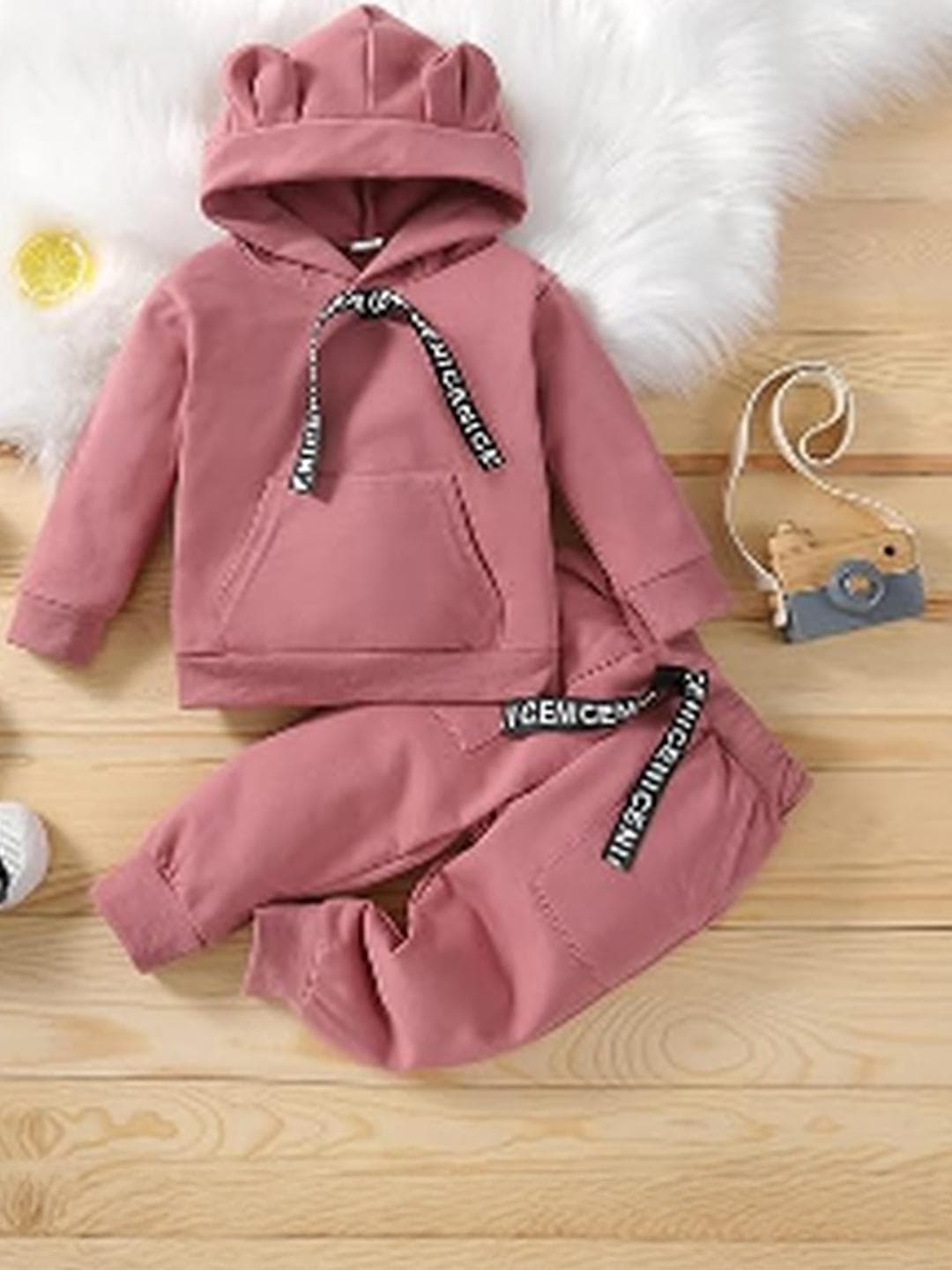 Buy YK Kids Pink Clothing Set - - Apparel for Unisex Kids