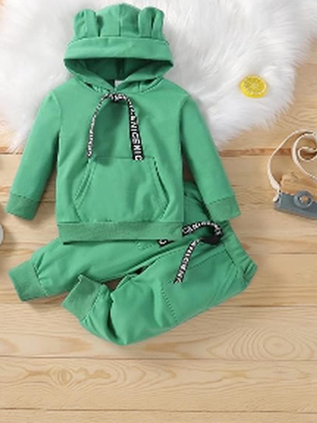 Buy YK Kids Green Clothing Set - - Apparel for Unisex Kids