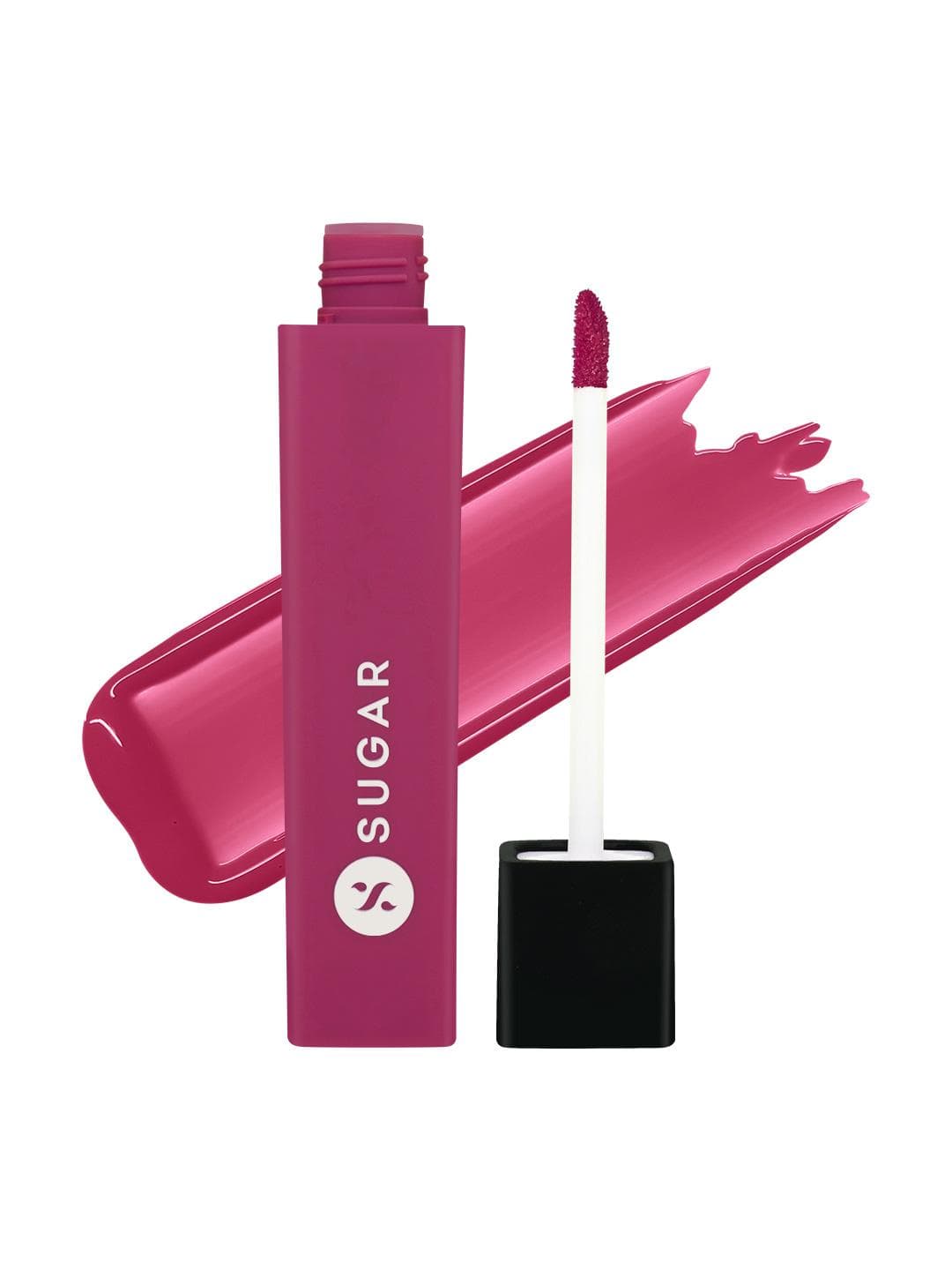 SUGAR Drop A Tint Lip Oil- 4 ml- 05 French Fuchsia