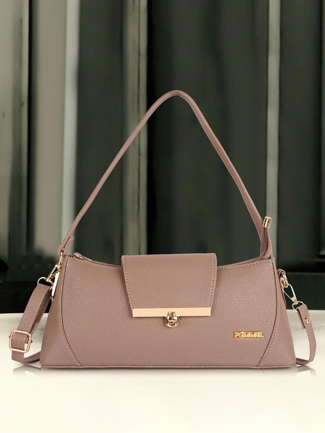 Buy FOMMIL Textured Crossbody Sling Bag - - Accessories for Women