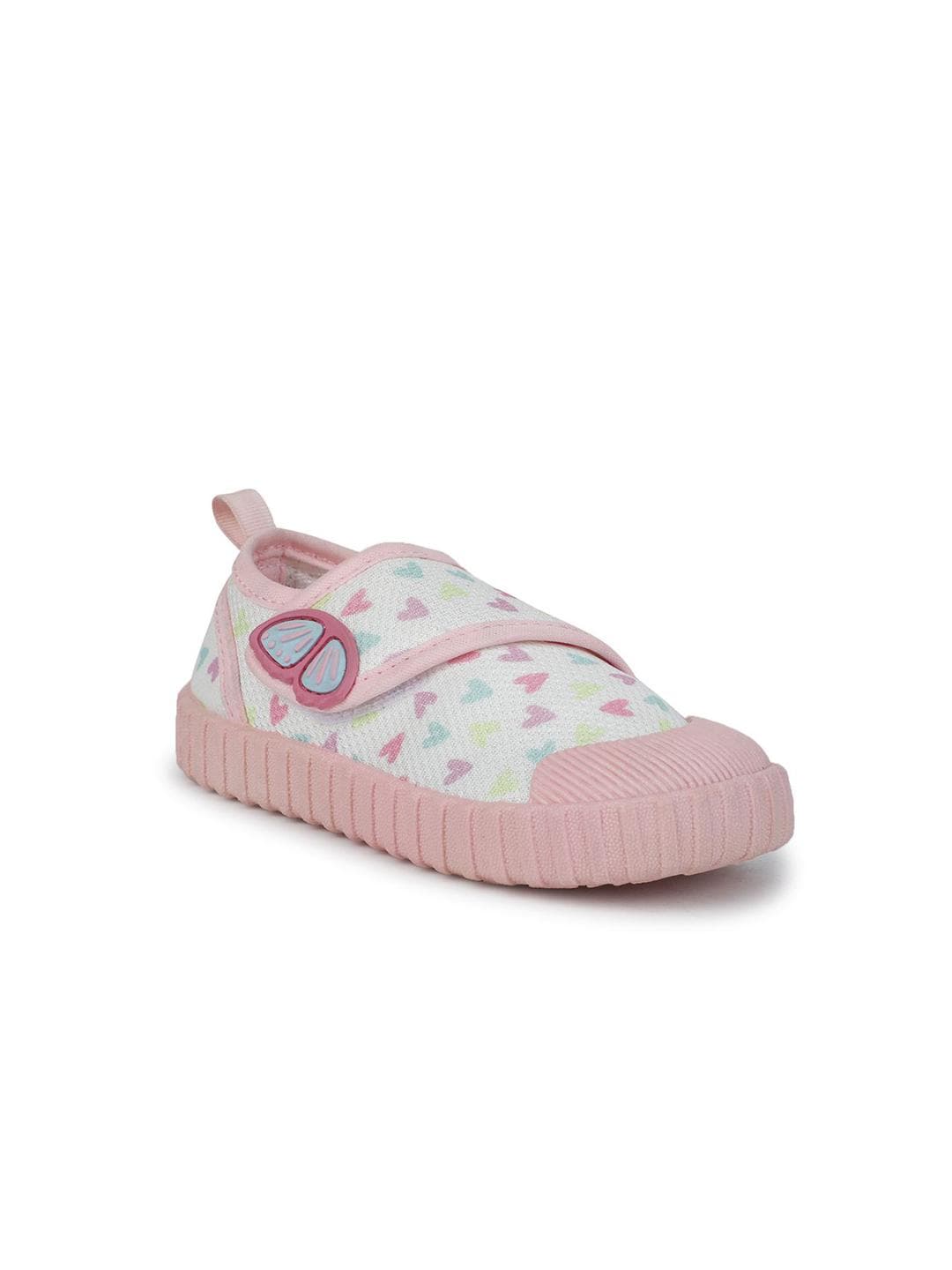 Bubblegummers Girls Slip-On Sneakers