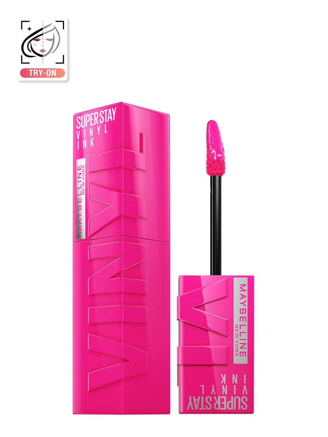 Buy Maybelline New York Super Stay Vinyl Ink Liquid Lipstick 4.2 Ml Striking - - Personal Care for Women