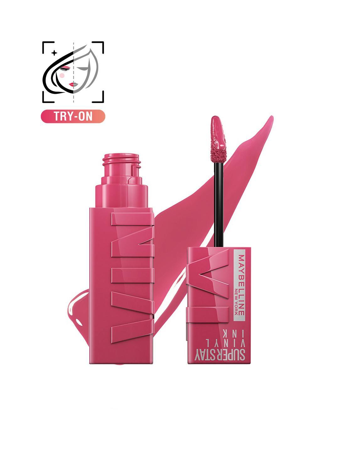 Buy Maybelline New York Superstay Vinyl Ink Liquid Lipstick 4.5 Ml Coy - - Personal Care for Women