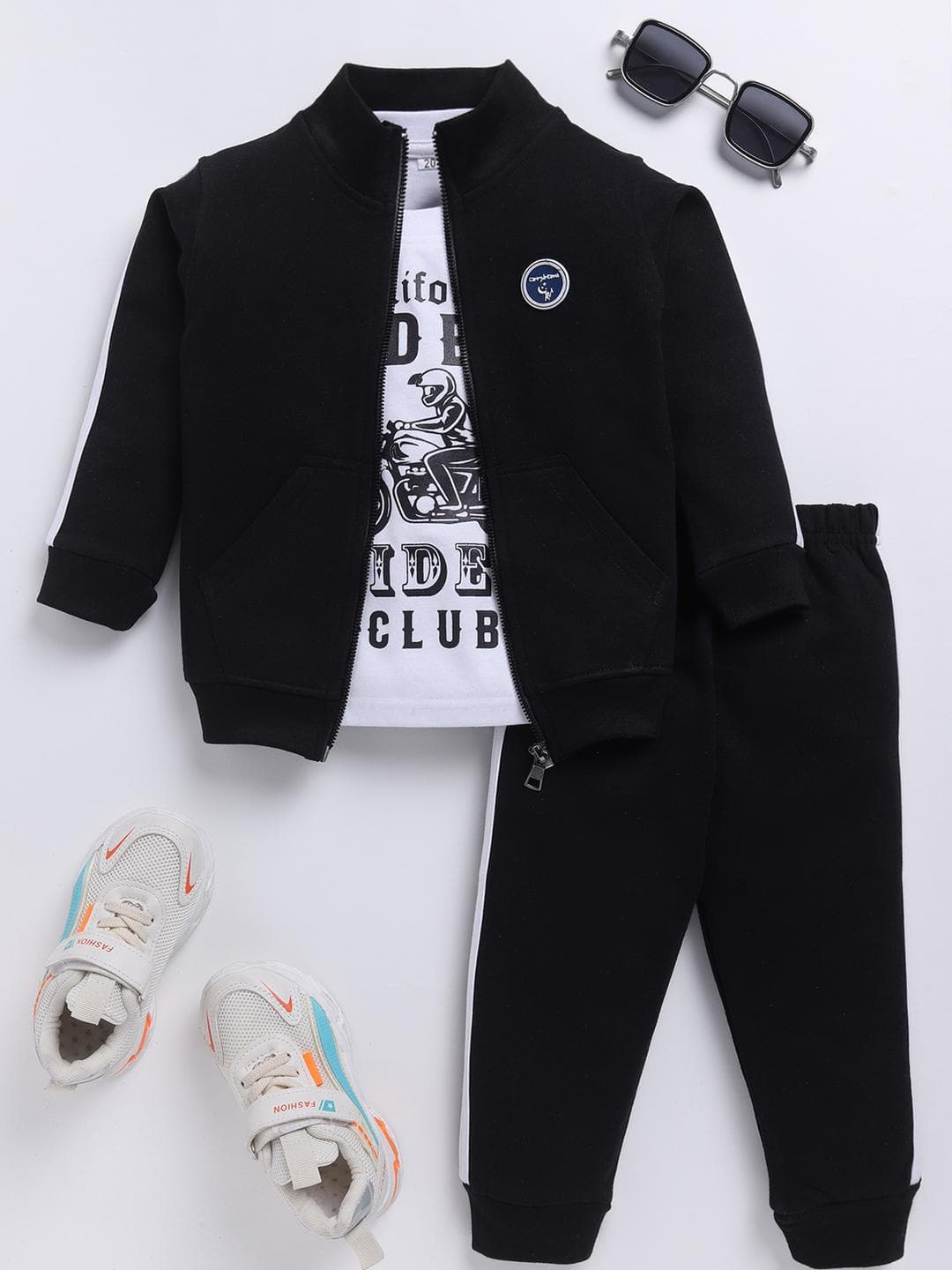 carrydreams Boys Pure Cotton Clothing Set