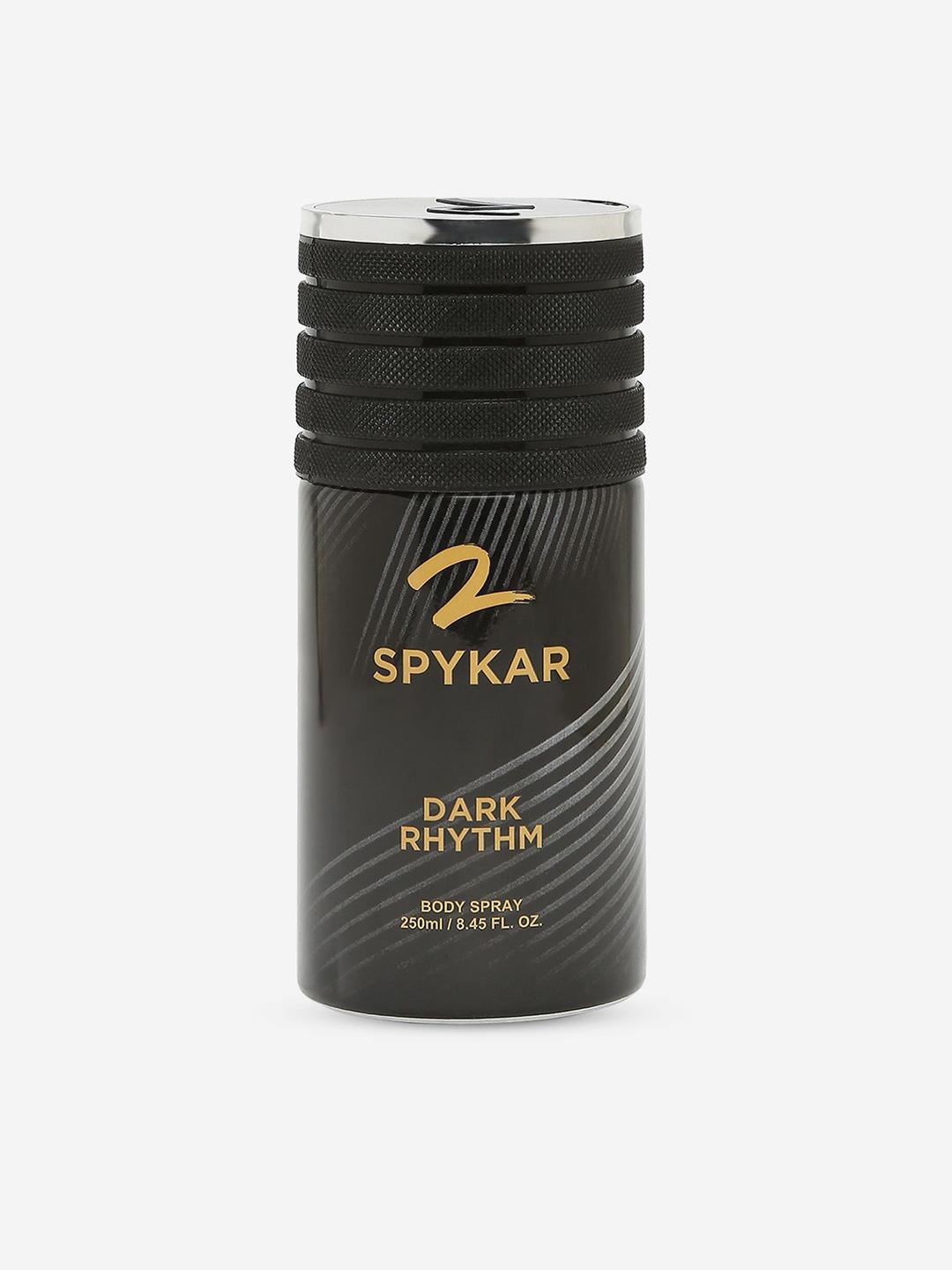 Buy SPYKAR Green Dark Rhythm Long Lasting Body Deodorant Spray 250 Ml - - Personal Care for Men