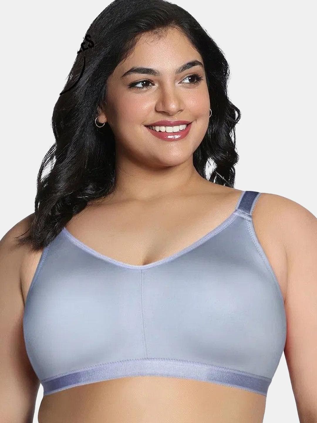 Zivame Women Full Coverage Non Padded Minimizer Bra