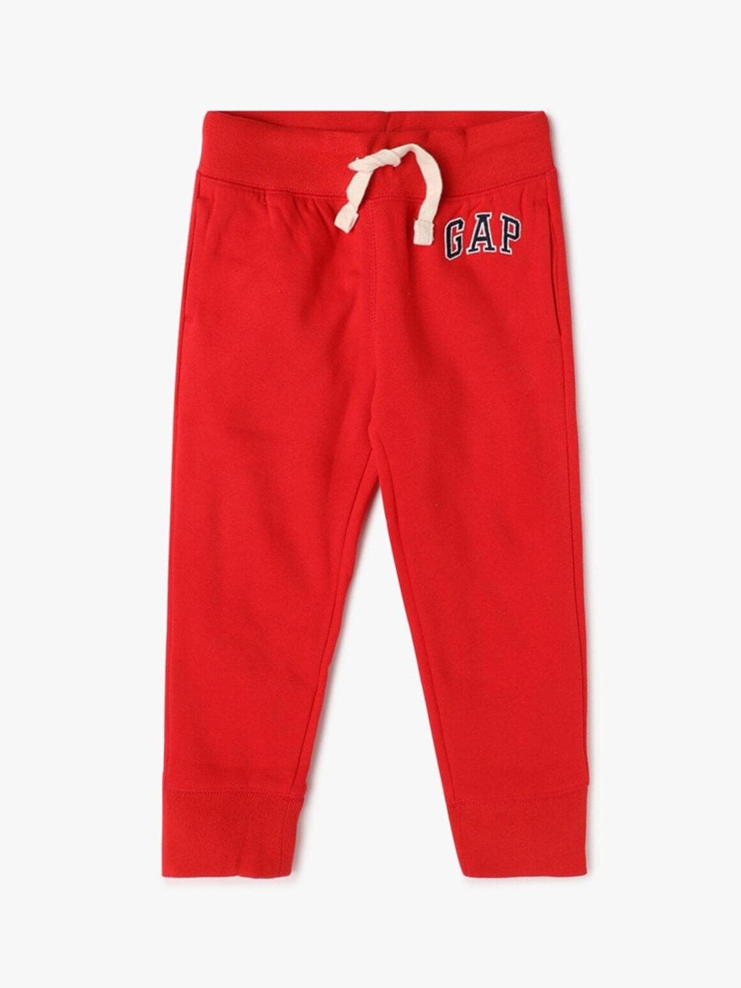 GAP Boys V-Heritage Brand Logo Printed Joggers