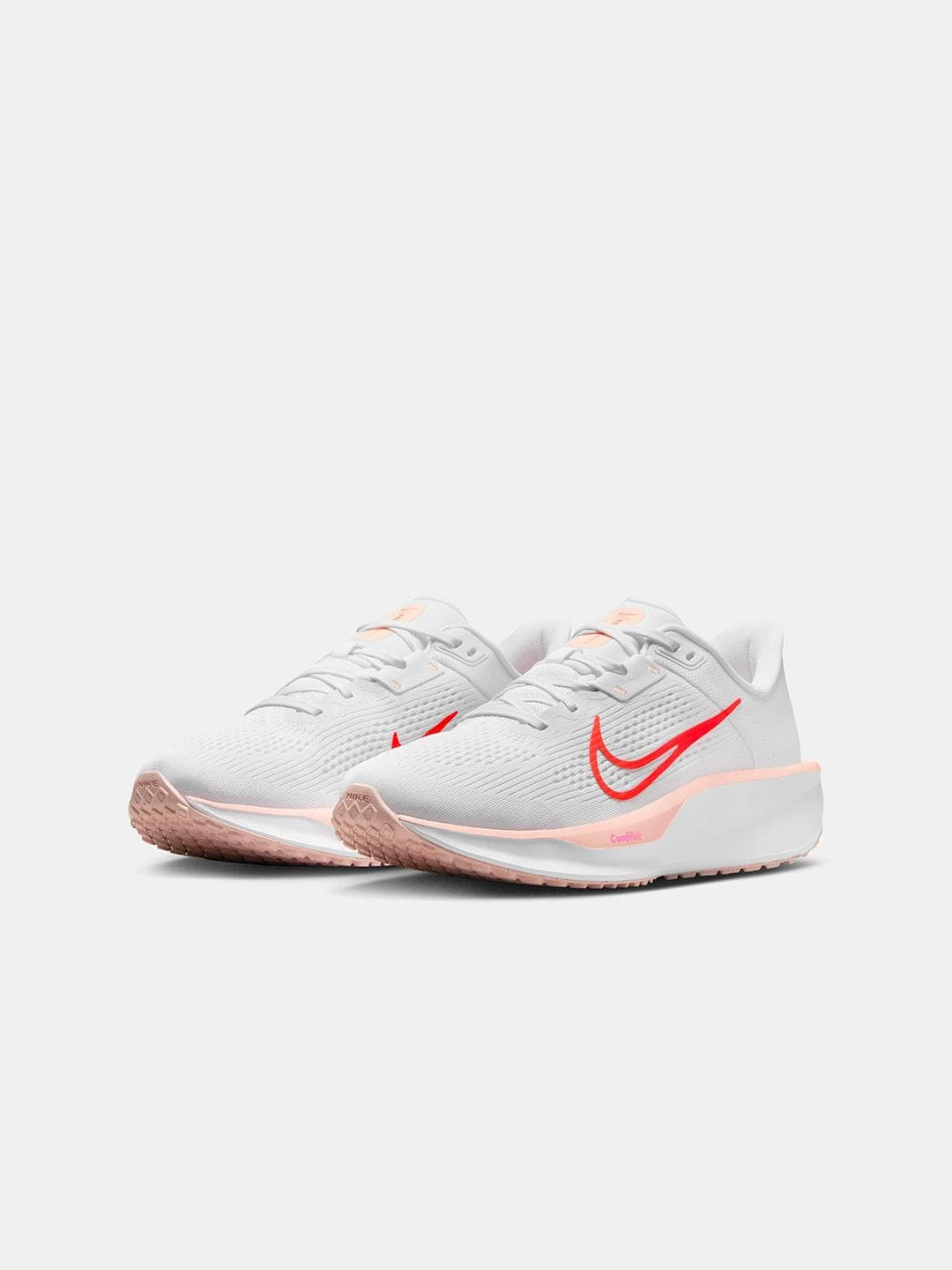 Buy Nike Quest 6 Women Lace Ups Sports Shoes - - Footwear for Women