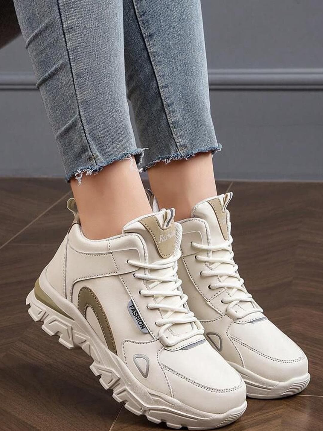 Shozie Girls Casual Sneakers