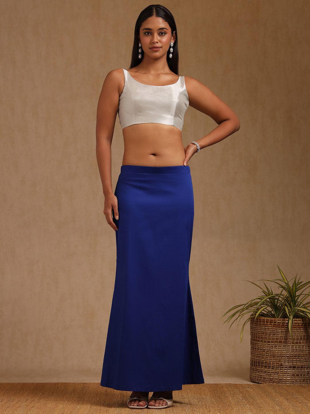 Buy Soch Mid Rise Saree Shapewear - - Apparel for Women
