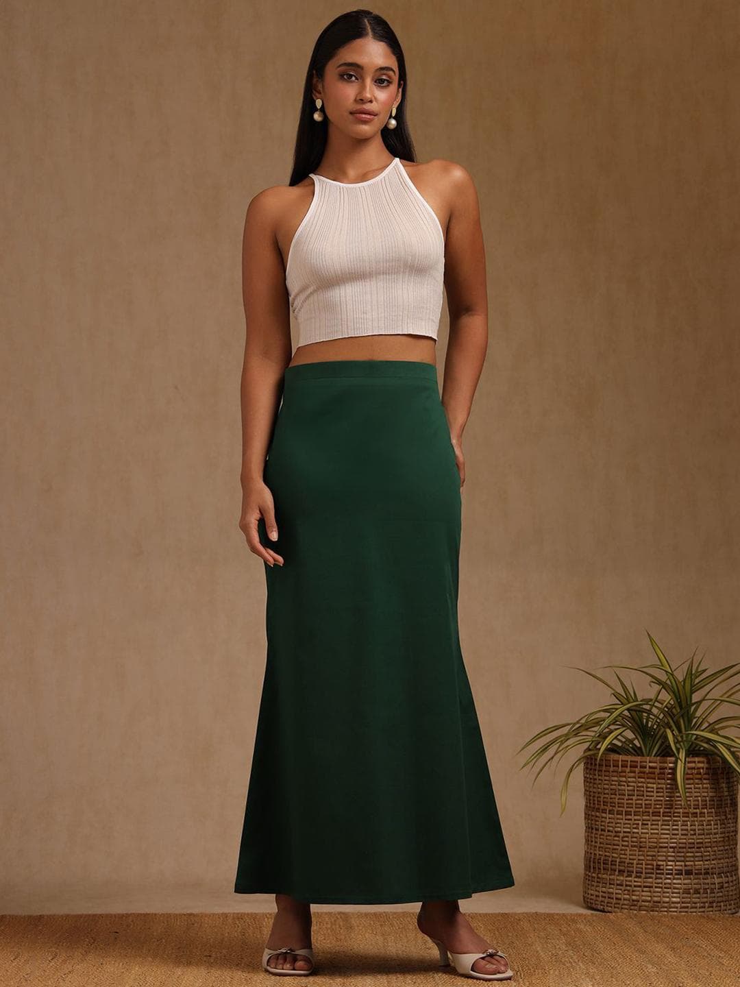 Buy Soch Flared Drawstring Petticoat - - Apparel for Women