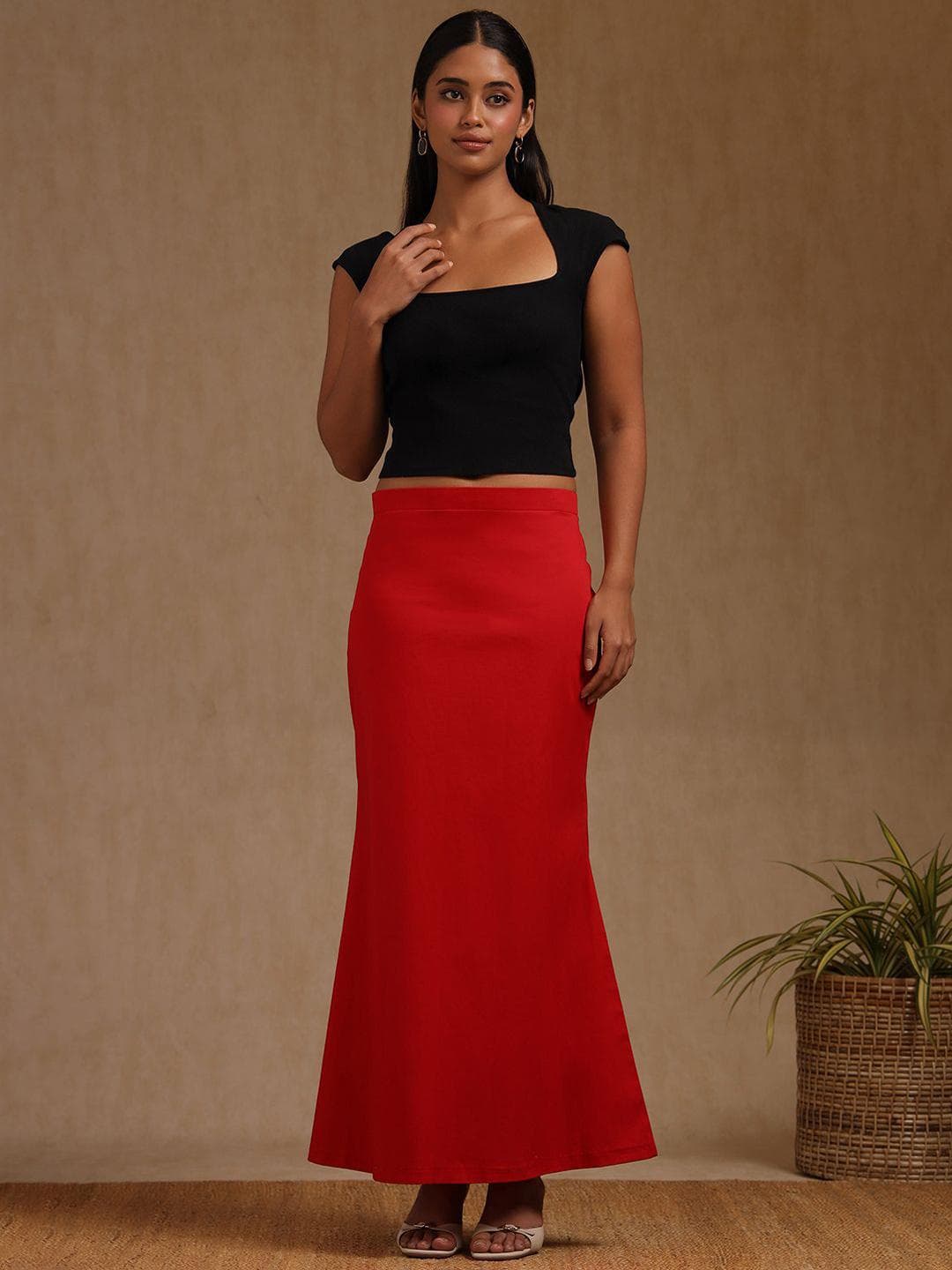 Buy Soch Flared Drawstring Petticoat - - Apparel for Women