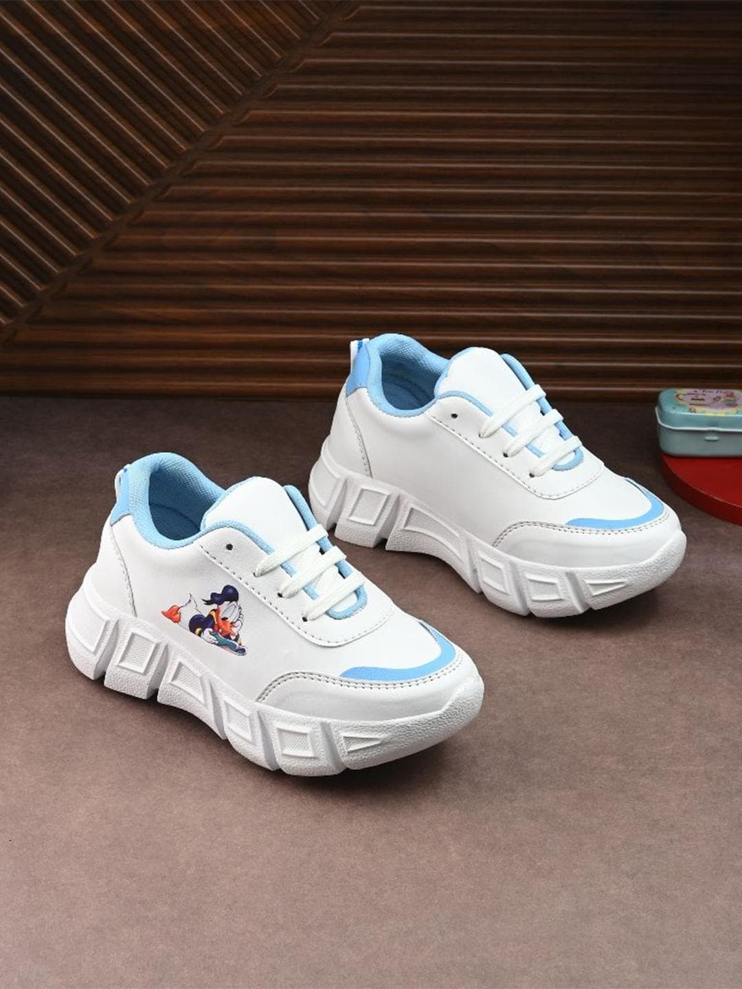 STEFENS Kids Stefens Running Sports Shoes