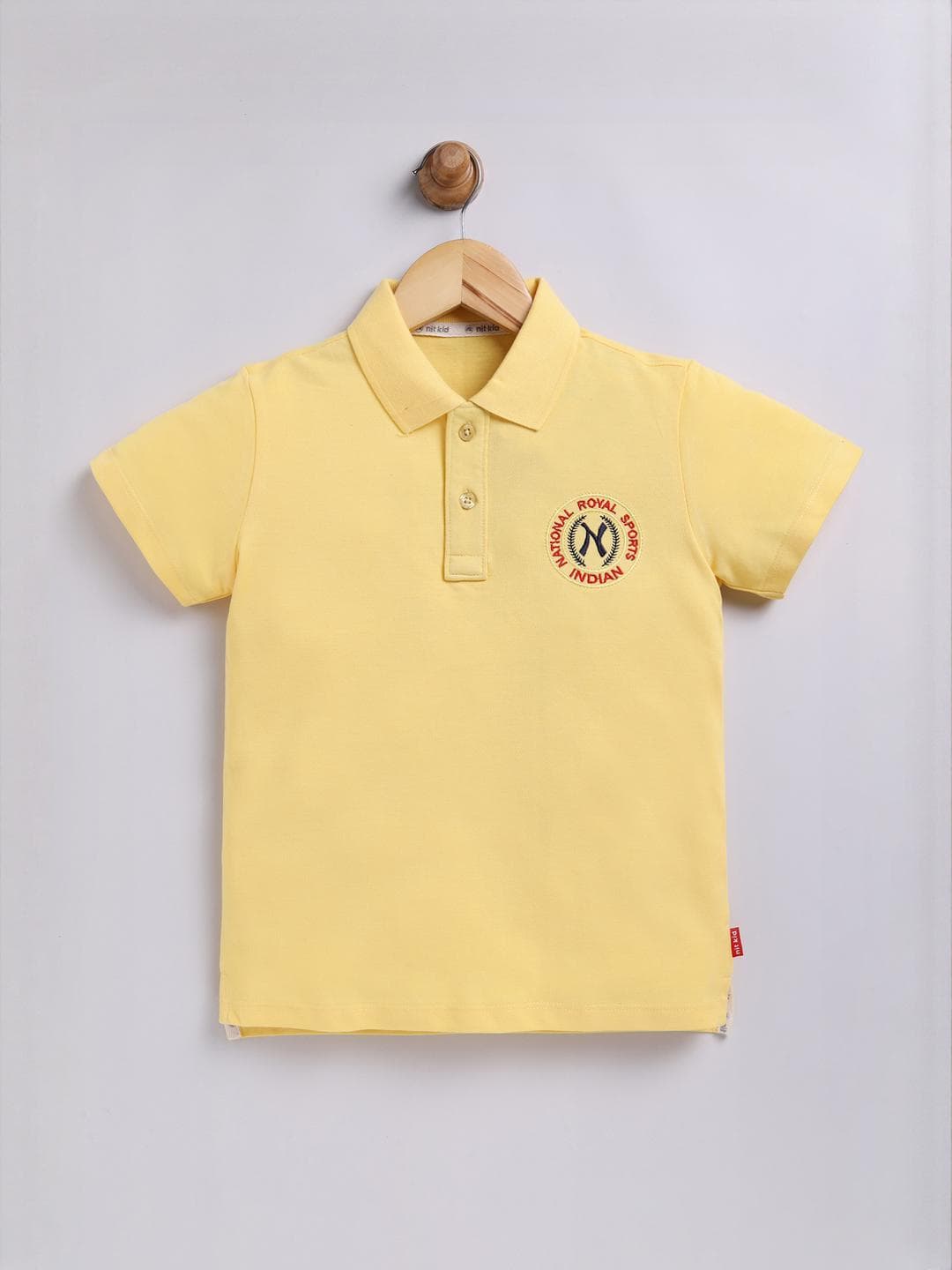 nit kid Boys Green Tshirts