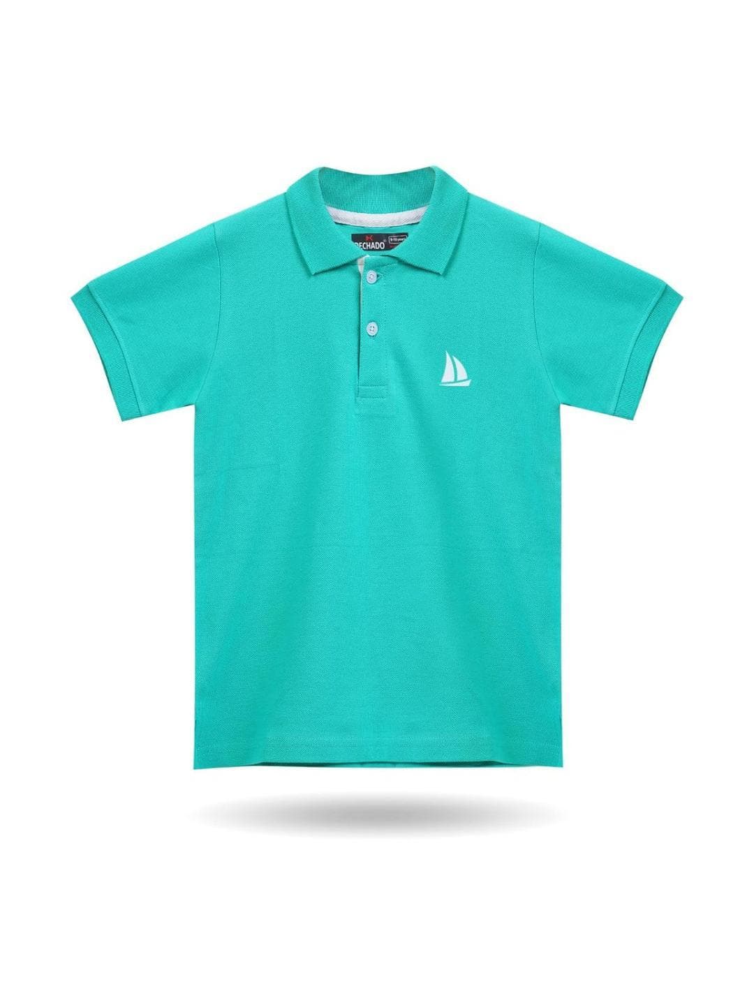 Dechado Boys Green Tshirts