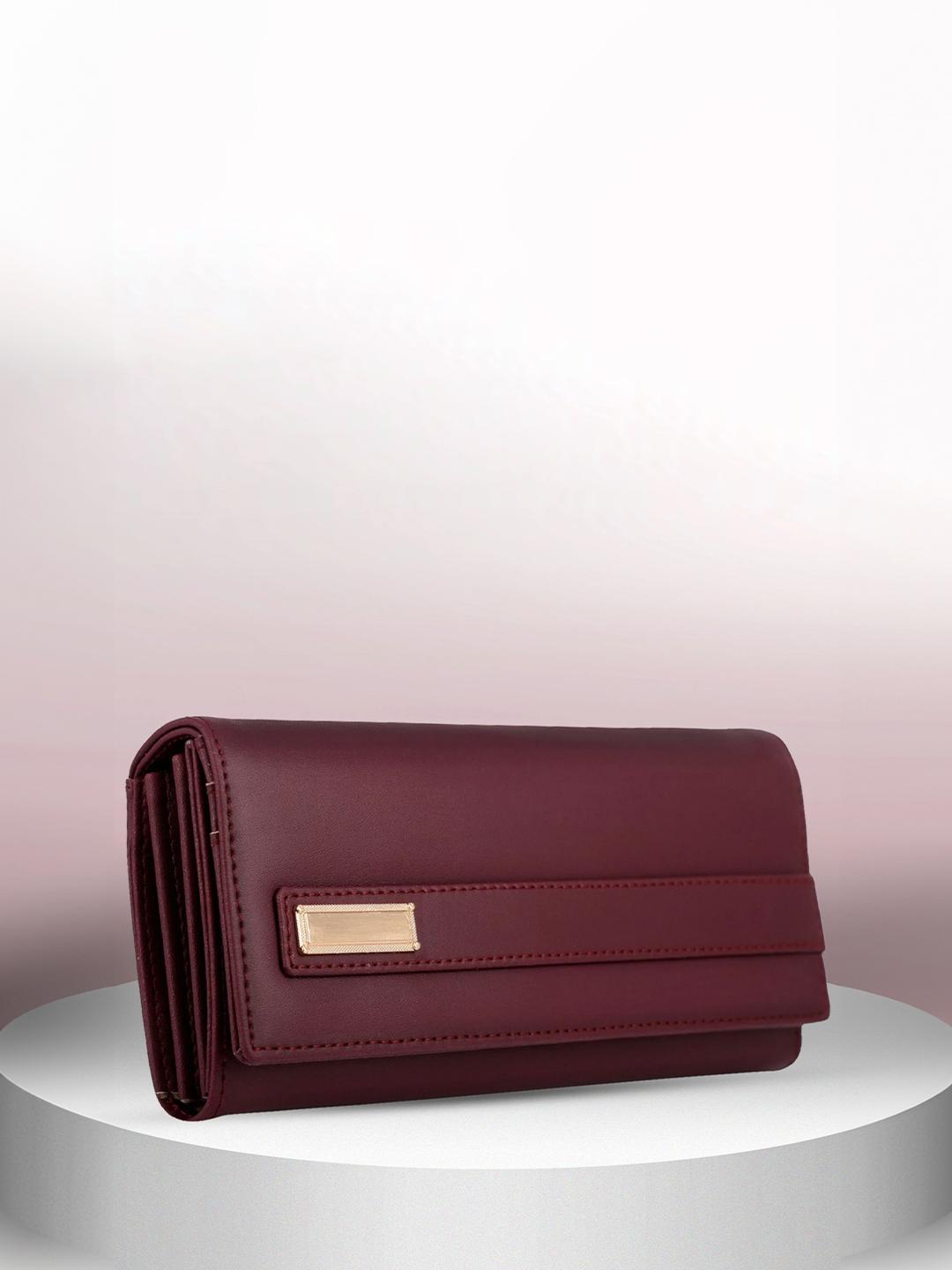 Buy ALSU Women Two Folded Wallet - - Accessories for Women