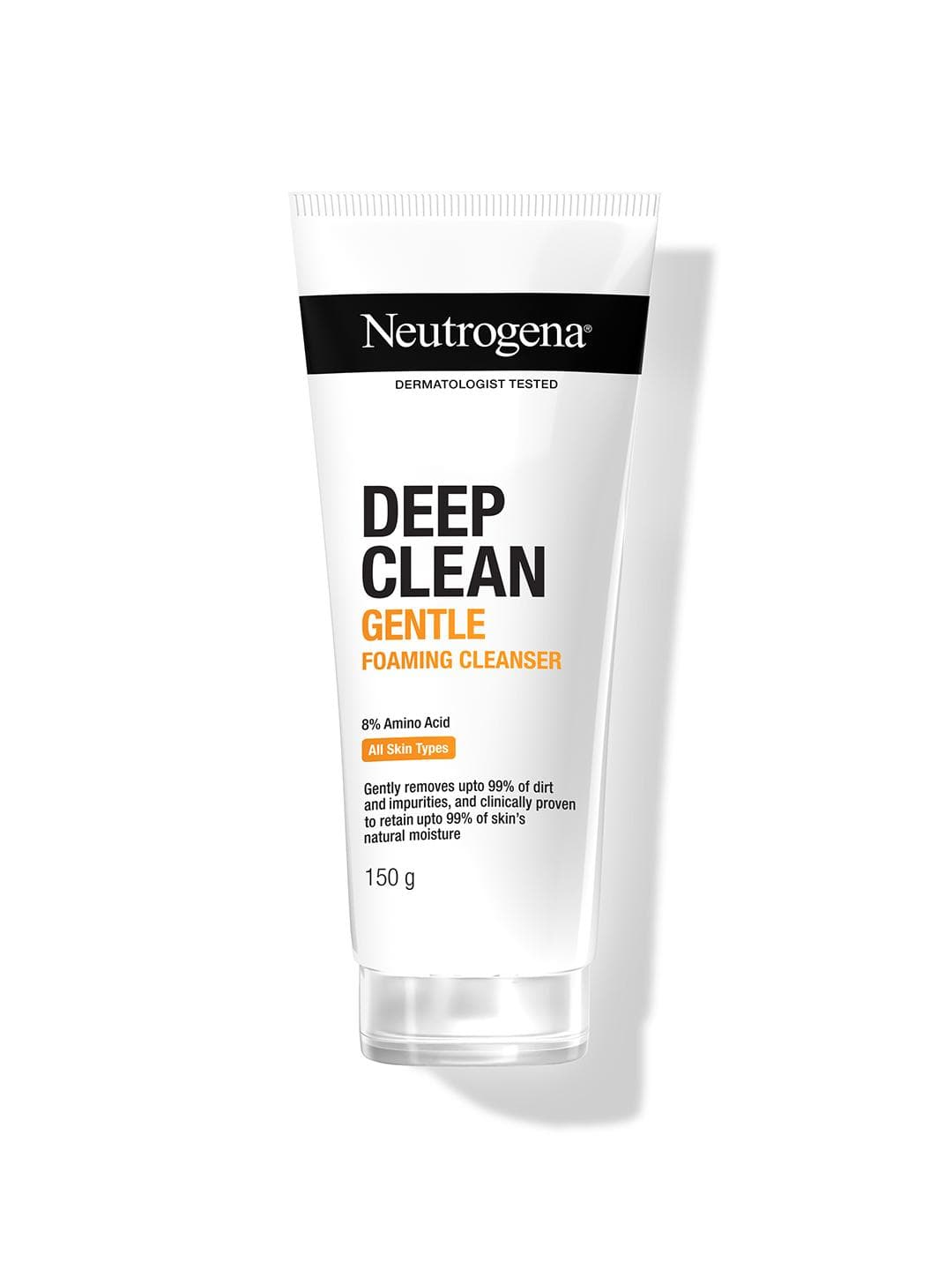 Buy Neutrogena Deep Clean Gentle Foaming Cleanser 150g - - Personal Care for Unisex