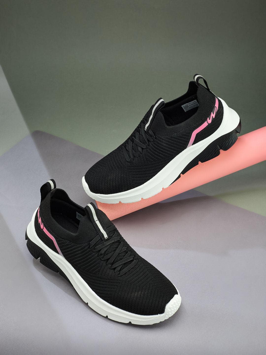 Campus Women LUMI Mesh Sneakers