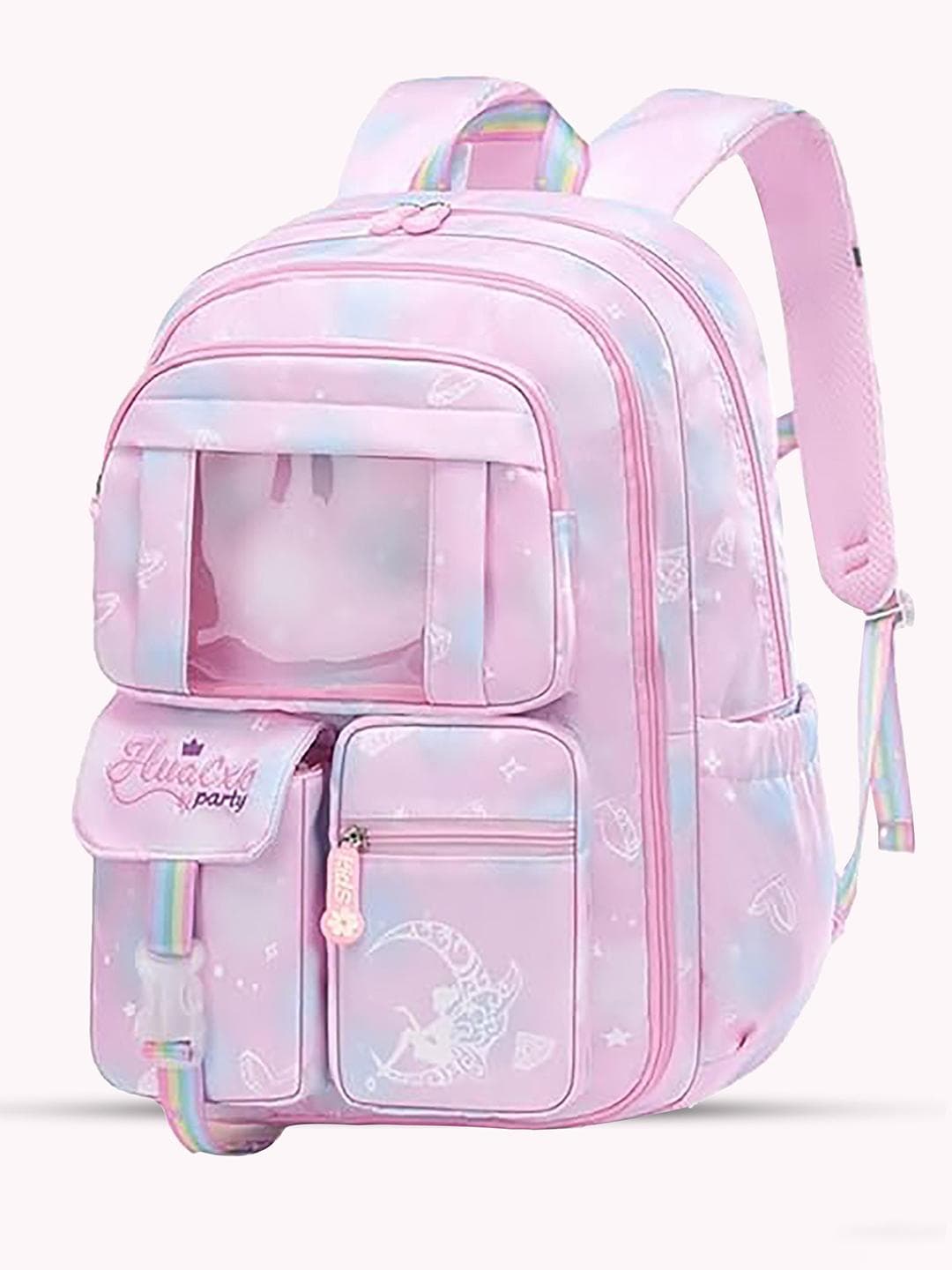 Tinytot Unisex Kids Backpack