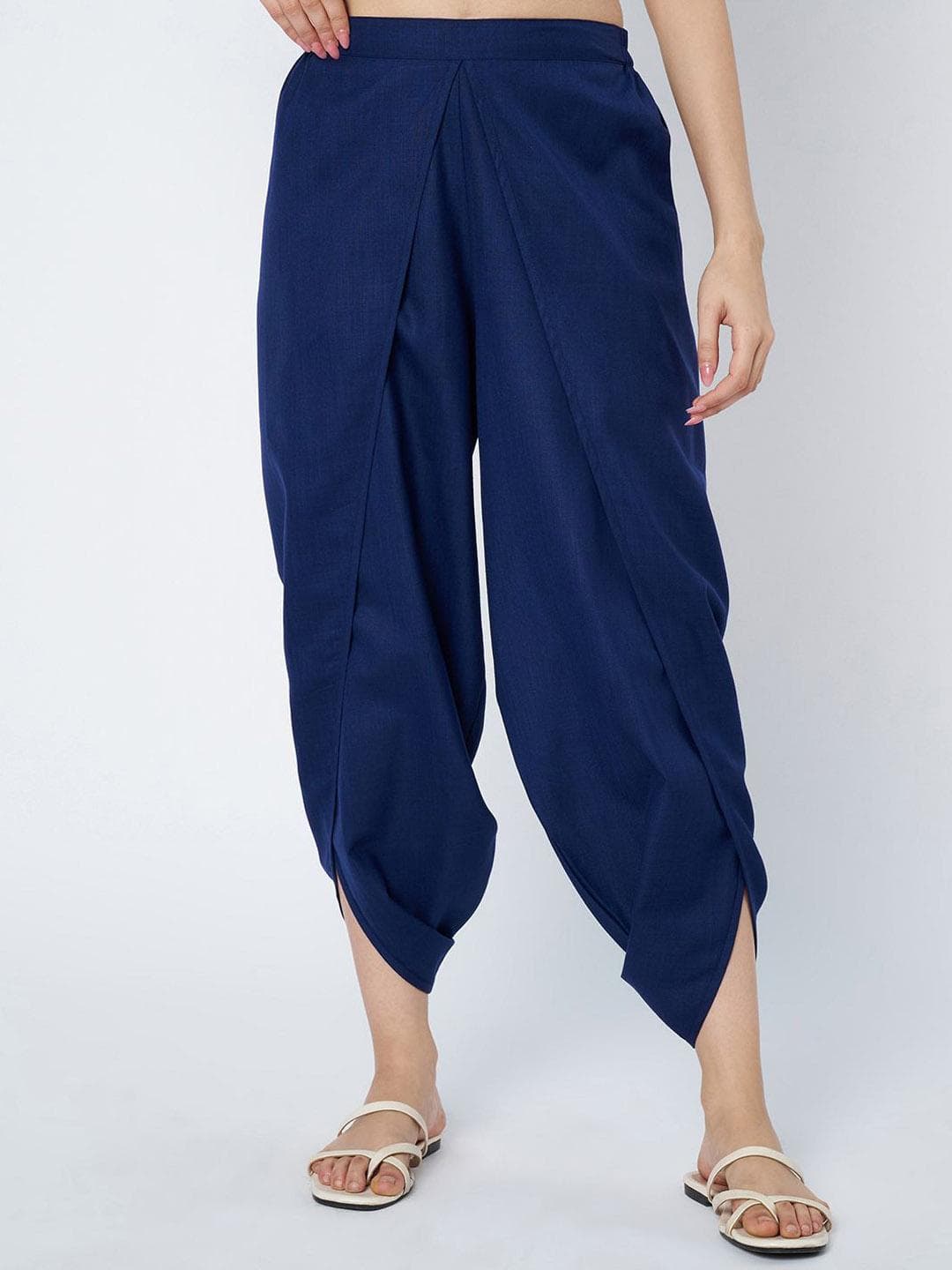 Buy 9rasa
Cotton Solid Dhoti - - Apparel for Women