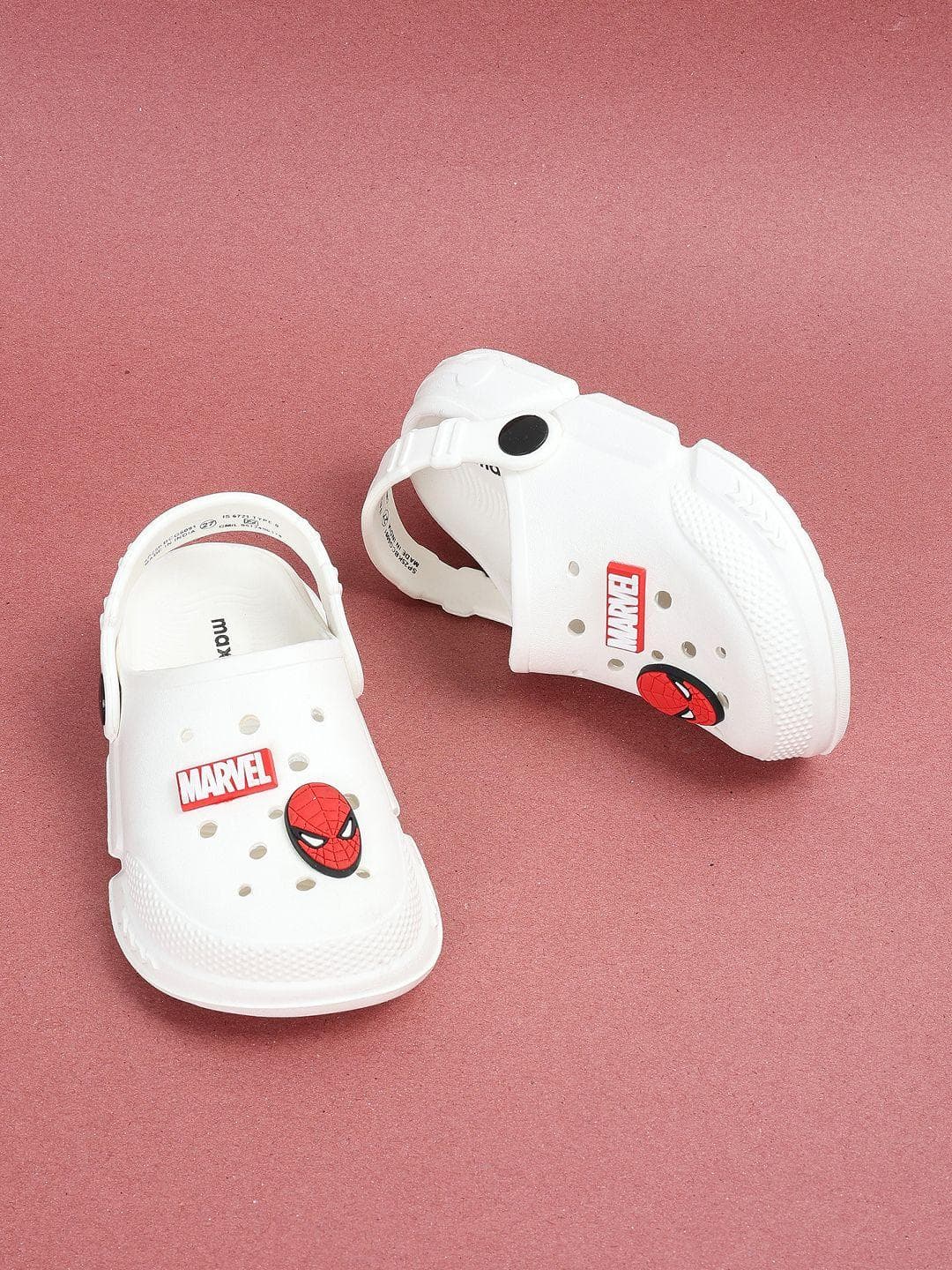 max Boys Clogs