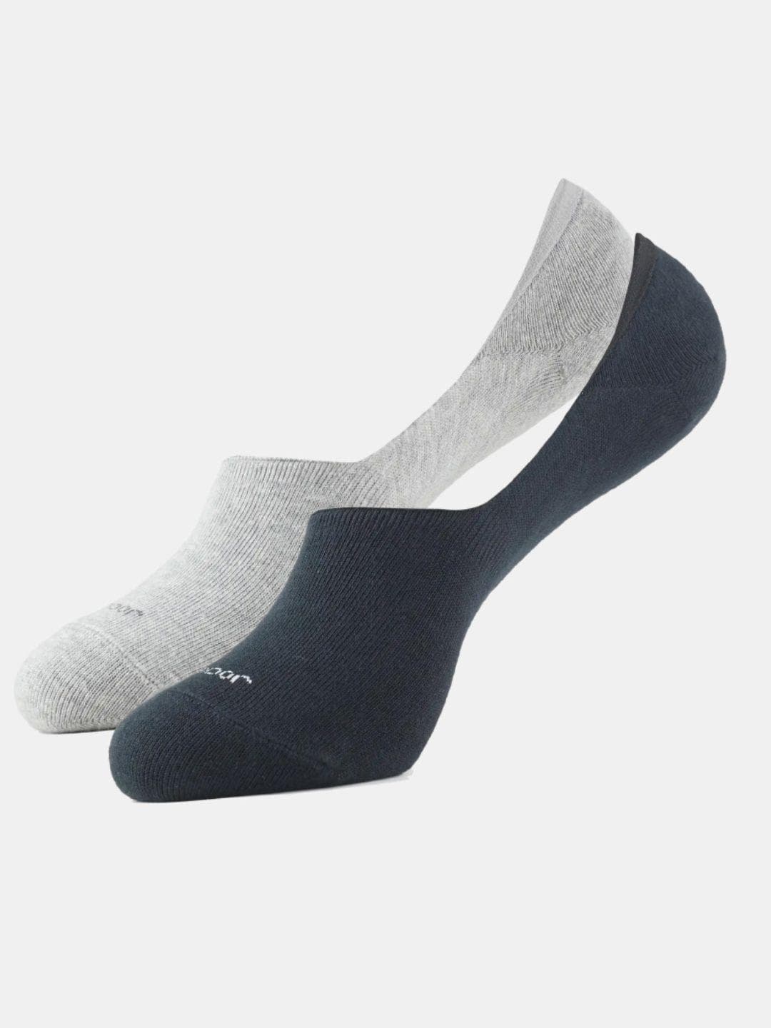Buy Jockey Pack Of 2 Compact Cotton Stretch No Show Socks With StayFresh Treatment 7484 - - Accessories for Women