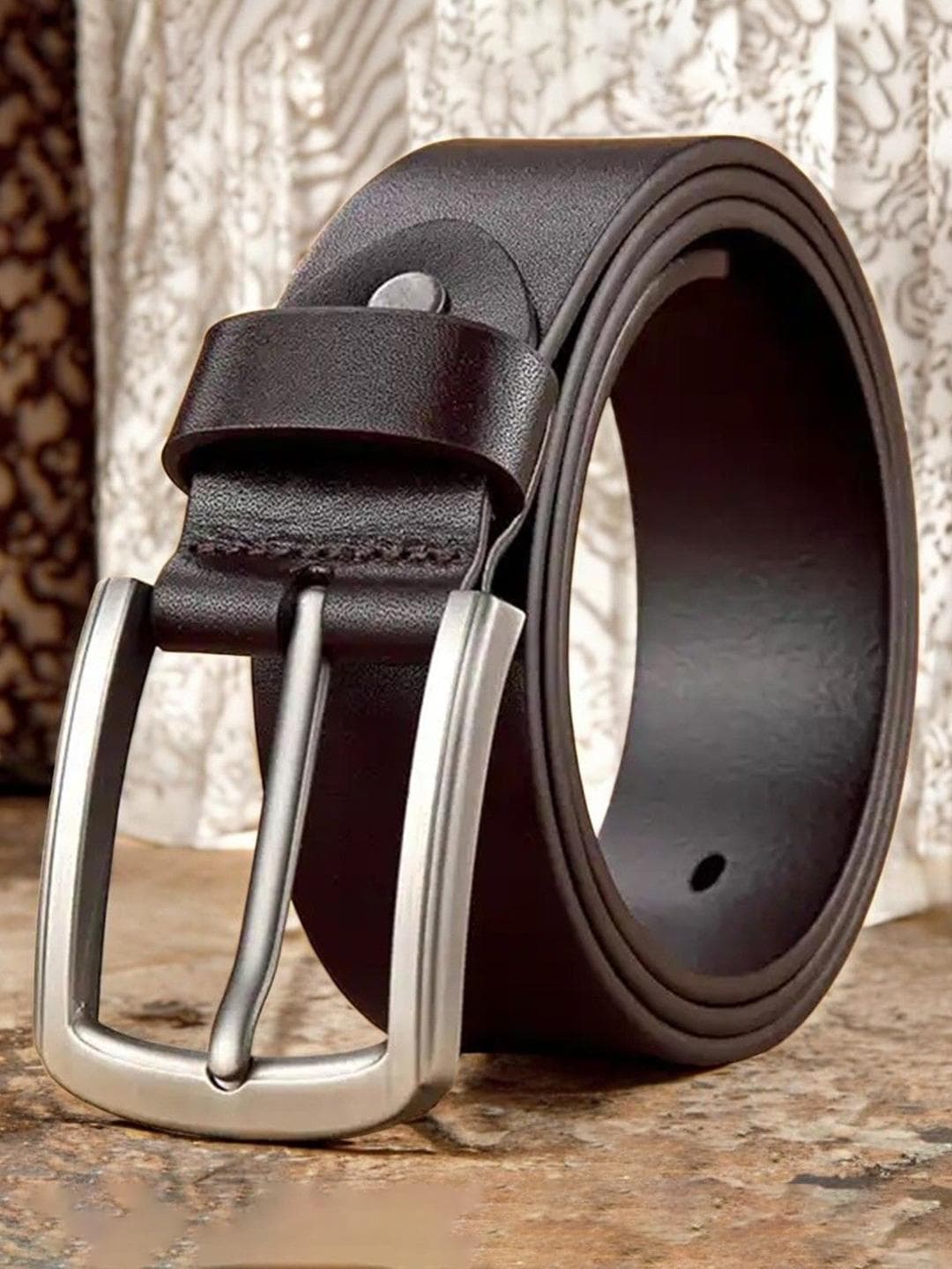 Buy Roadster BELT Men Leather Formal Belts - - Accessories for Men