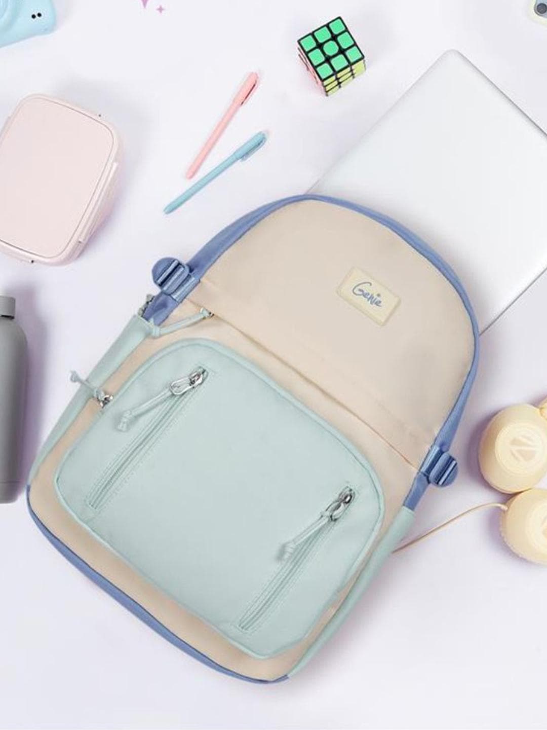 Buy Genie Lit Women 17 Inch Casual Laptop Backpack - - Accessories for Women