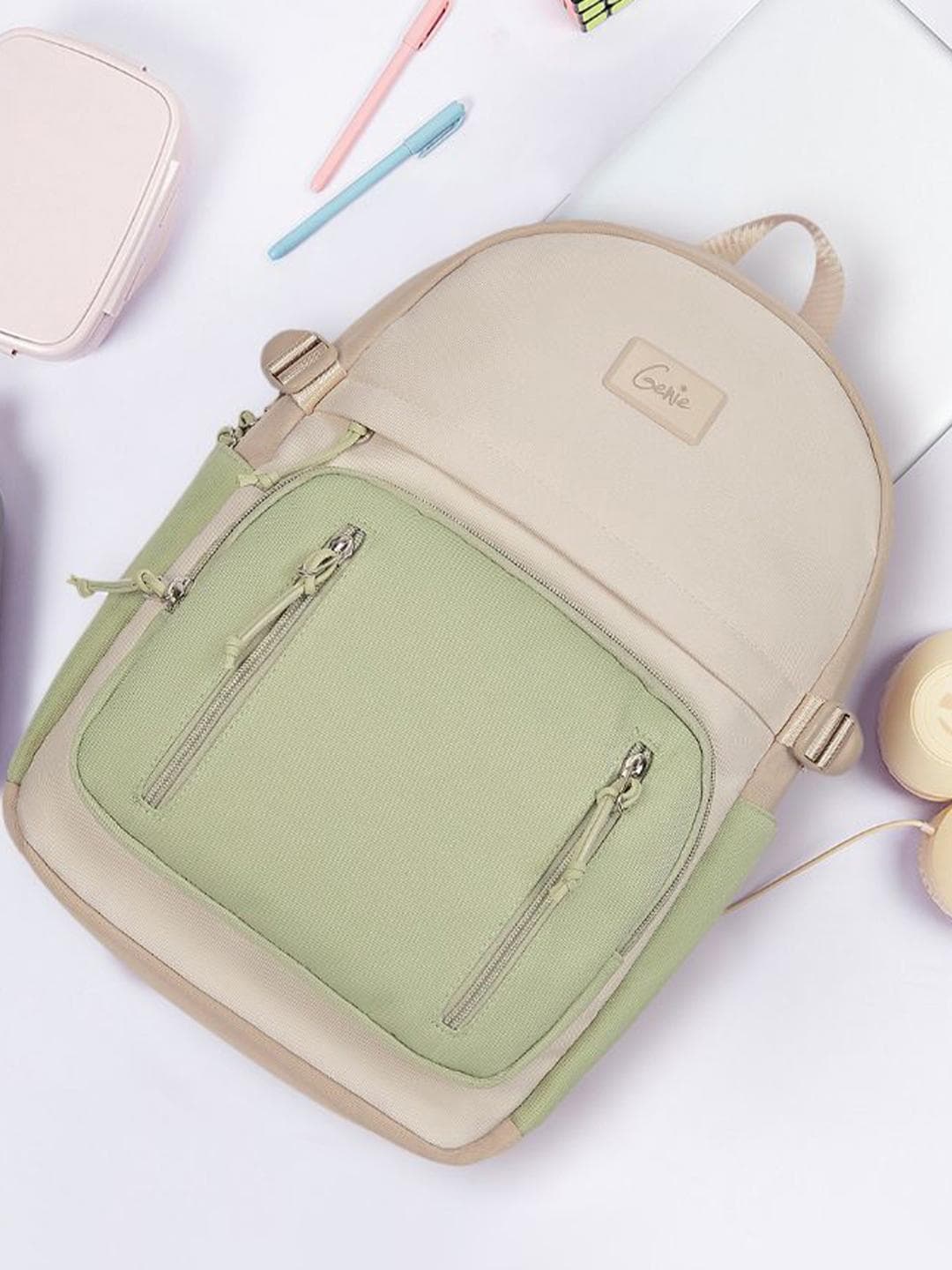 Genie Lit Women 17 Inch Casual Laptop Backpack