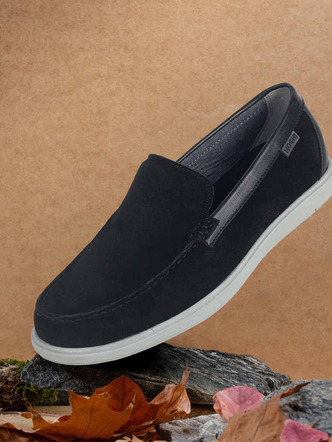 Mochi Men Suede Espadrilles