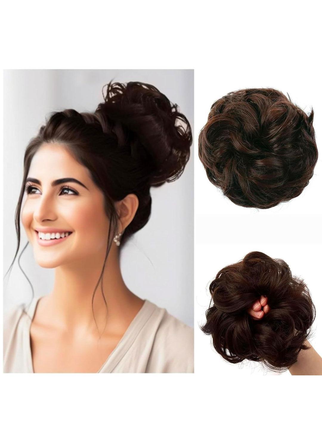 Buy MEGARICH Women Hair Juda Bun - - Accessories for Women