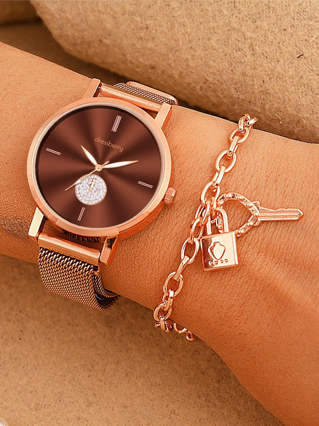 Buy Dressberry Women Watches Gift Set - - Accessories for Women