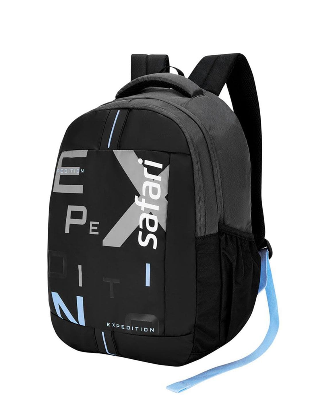 Buy Safari Strider 22L Kids Graphic Printed Backpack With Rain Cover & Bottle Holder - - Accessories for Unisex Kids
