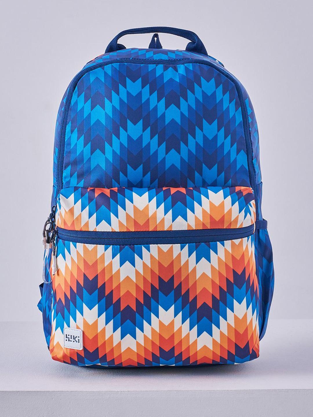 Buy Wildcraft Girls Geometric Backpack - - Accessories for Girls