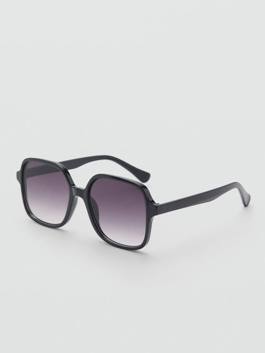 Buy MANGO Women Square Sunglasses With UV Protected Lens - - Accessories for Women