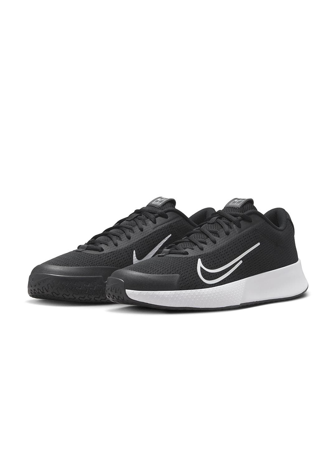 Buy Nike Men Court Vapor Lite 2 Hard Court Tennis Shoes - - Footwear for Men