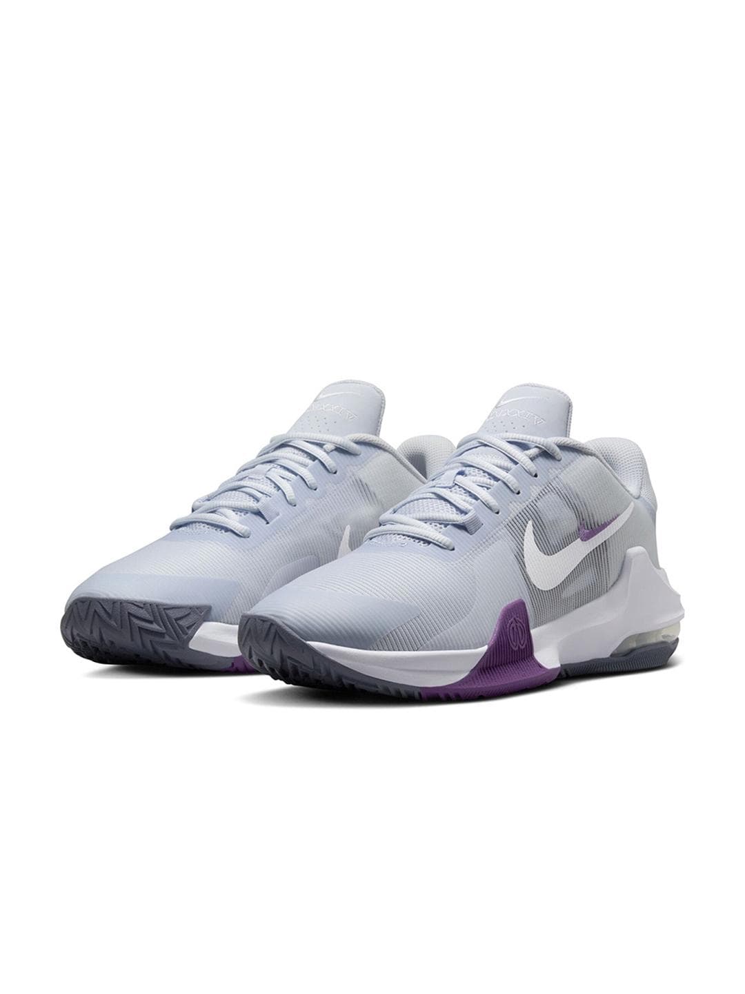 Buy Nike Men Impact 4 Basketball Shoes - - Footwear for Men