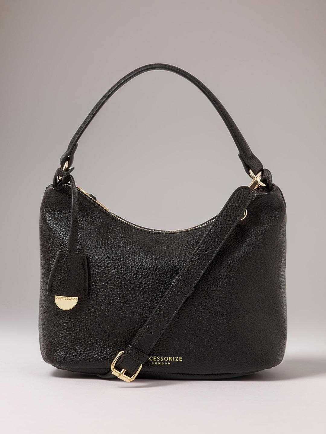 Buy Accessorize Women Scoop Faux Leather Handbag - - Accessories for Women