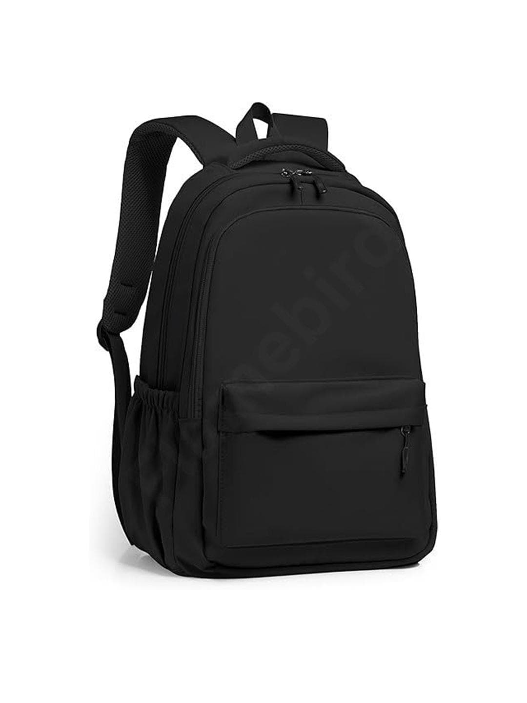 Flamebird Women Black Backpack