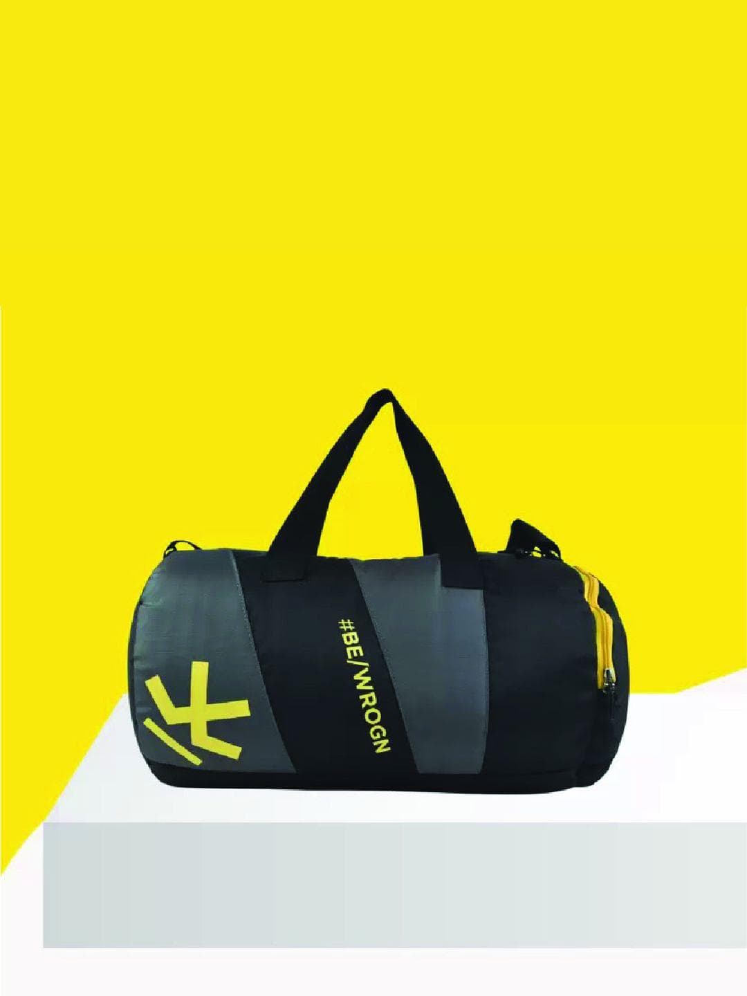WROGN Sports or Gym Duffel Bag