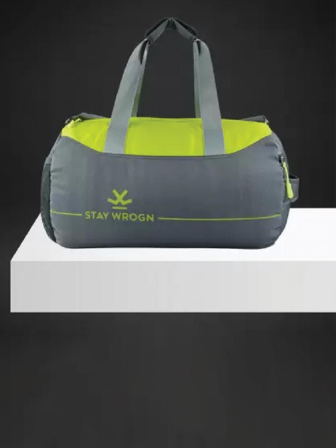 Buy WROGN Medium Sports Or Gym Duffel Bag - - Accessories for Unisex