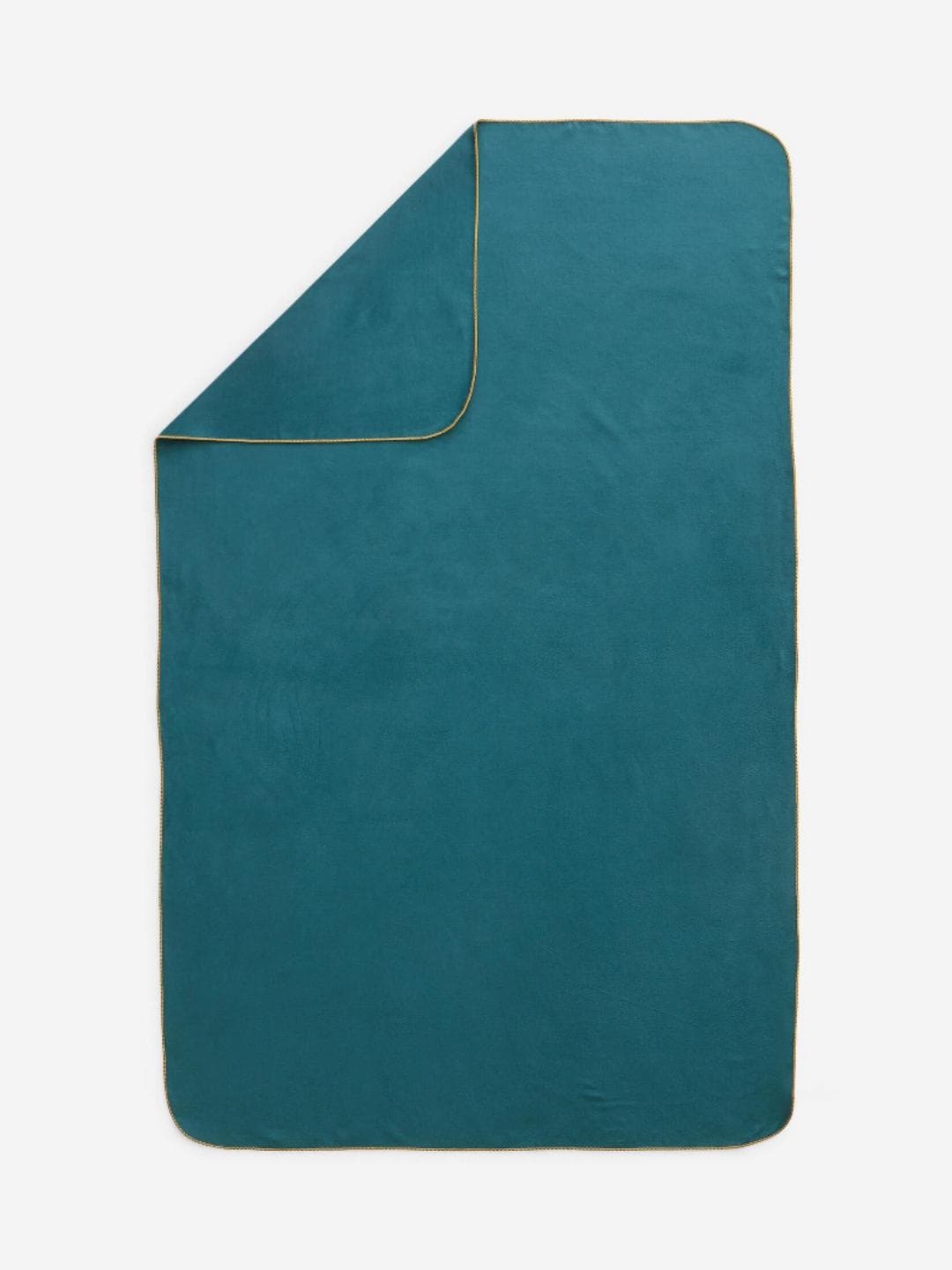 Decathlon Adults Blue Quick Drying Swim Towel