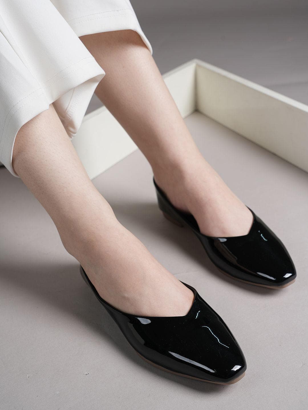 Buy Lavie Women Round Toe Slip On Ballerinas - - Footwear for Women