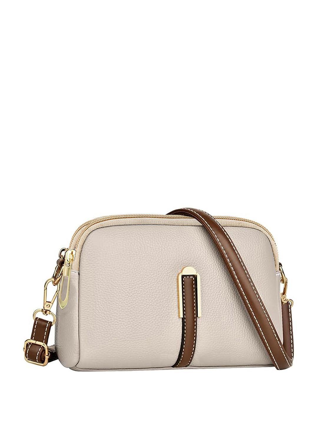Buy ADISA PU Structured Sling Bag - - Accessories for Women